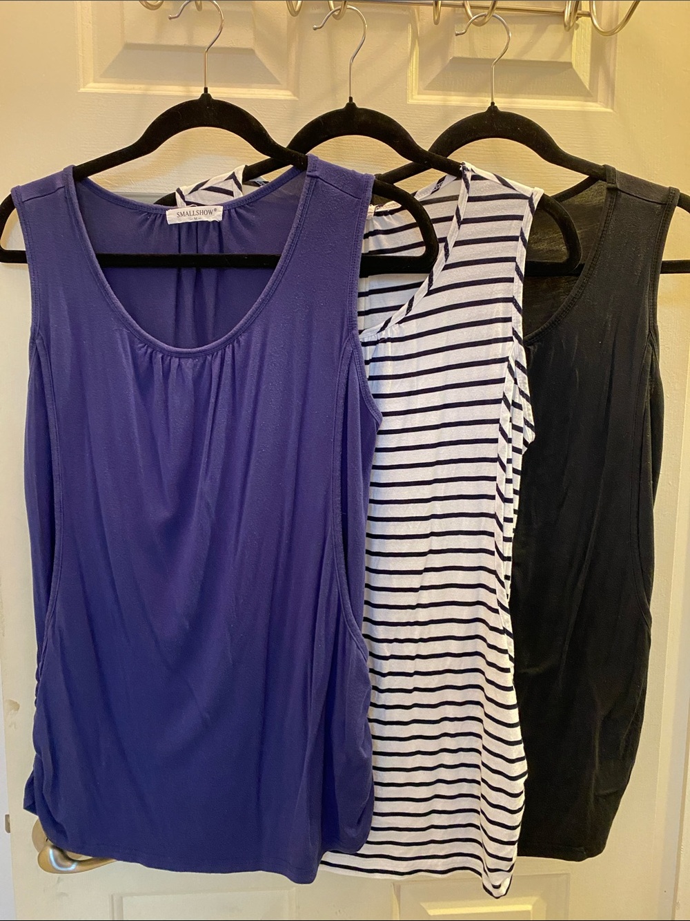 Women’s nursing tops - lot of 3